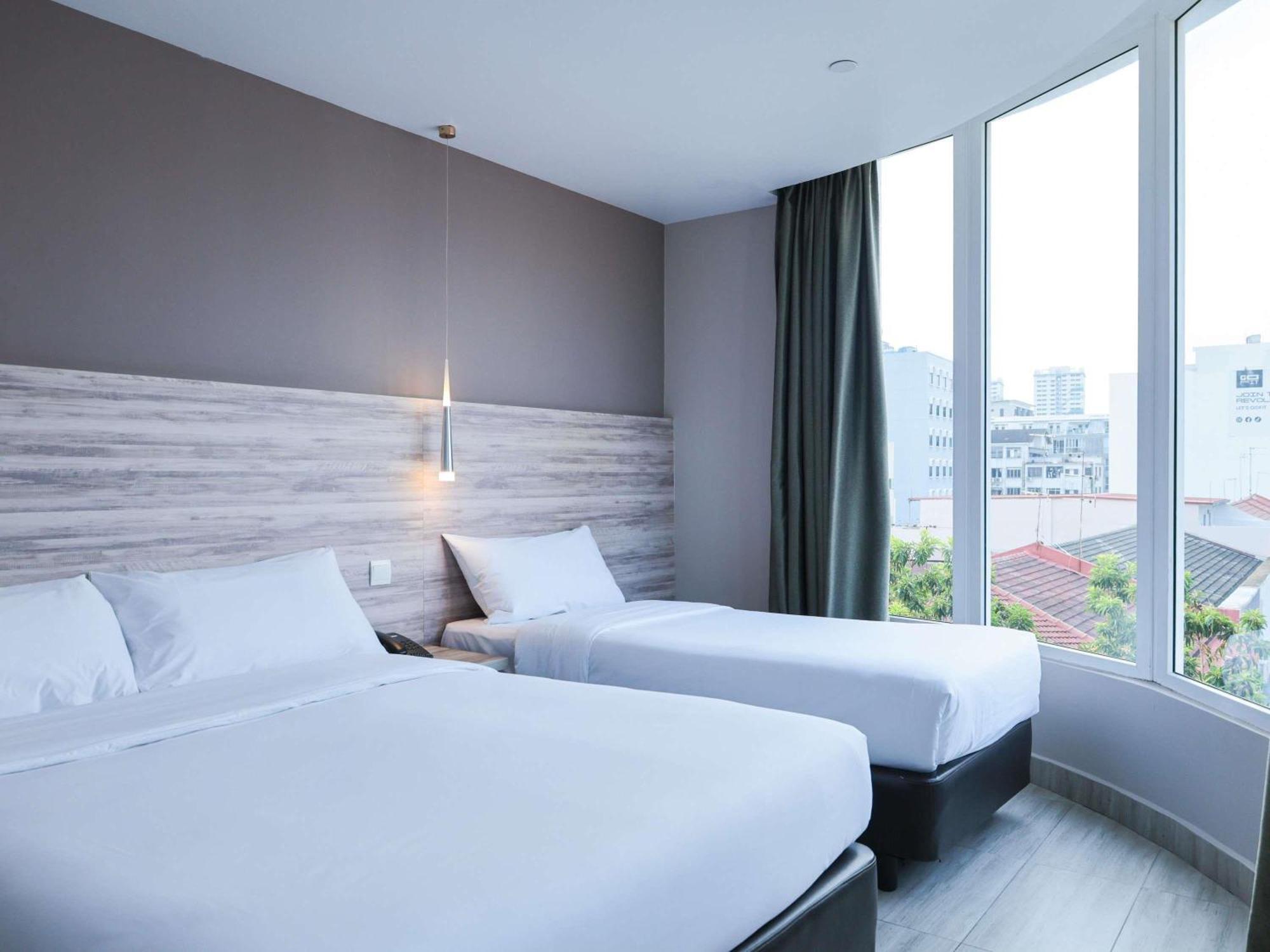 Deluxe Triple Room One Double Bed One Single Bed