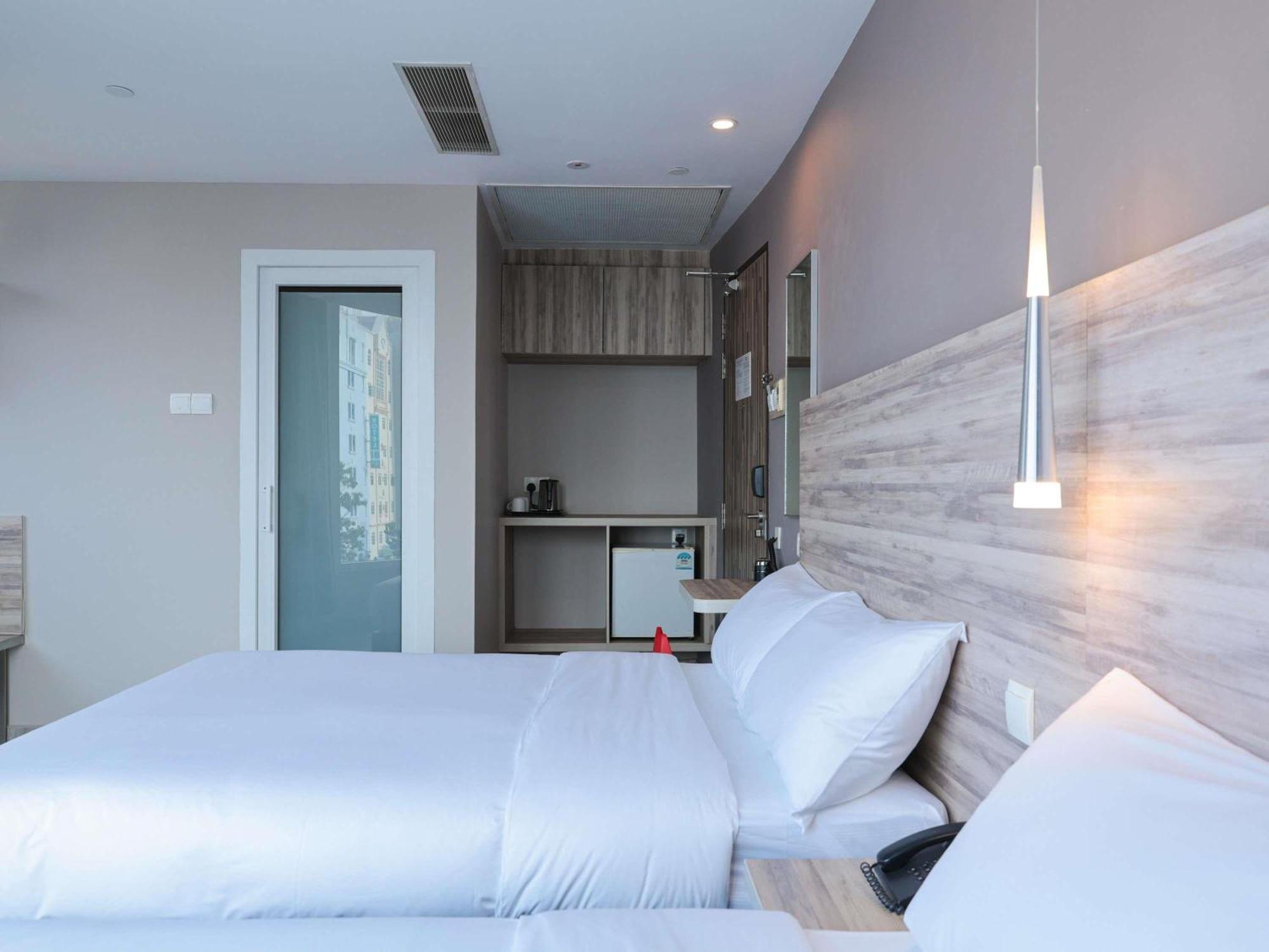 Deluxe Triple Room One Double Bed One Single Bed